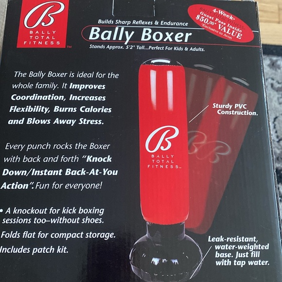 NIB❗️ Bally Boxer 🥊 - Picture 5 of 6
